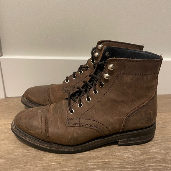 Womens Thursday Boots - Picture 1 of 3